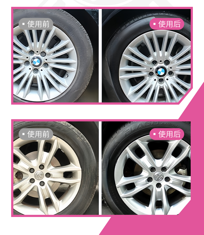 轮胎镀膜蜡 20L 长效防老化轮胎养护剂